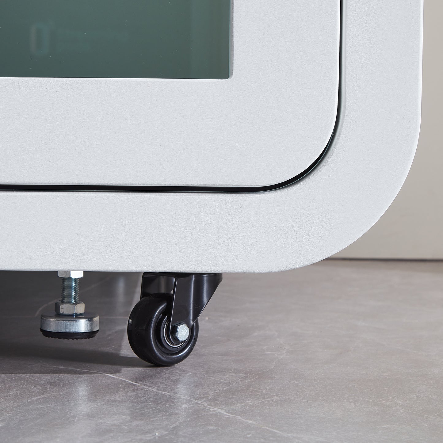 NoVoxPod Tall Office Sound Pod - Large Single Person
