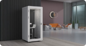 NovoxPod Tall Office Sound Pod